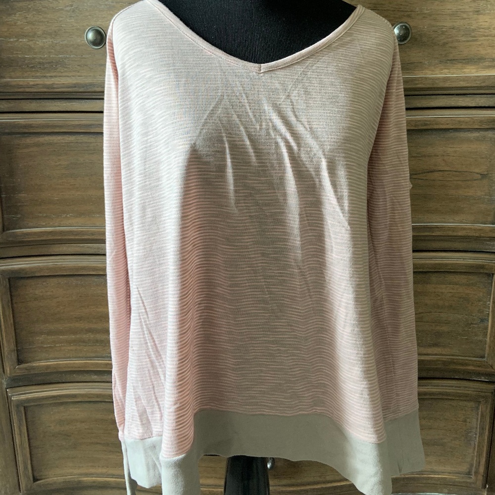 Nollie Stripped Longsleeve Tee